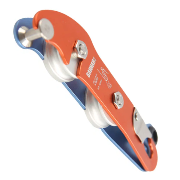 DESCENSOR DOBLE RUEDA DE FRICCIÓN  XJ5202